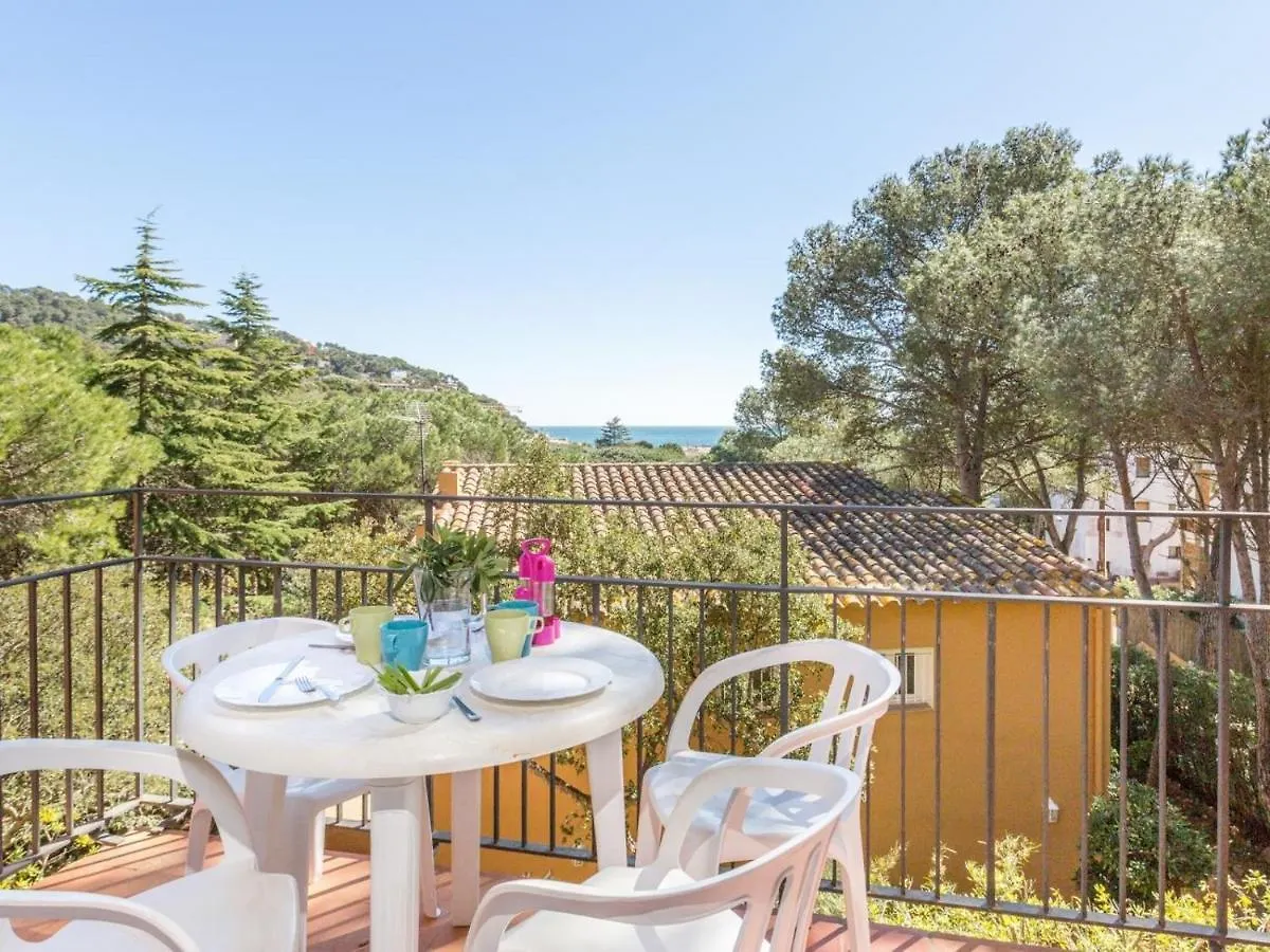 0319 Apartment In Llafranc