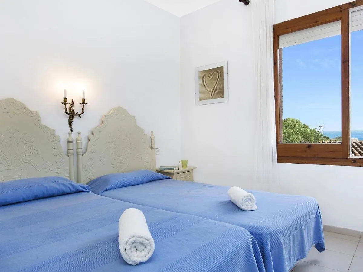 0319 Apartment In Llafranc